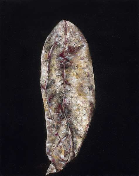Leaf 7  by Patrice Moor
